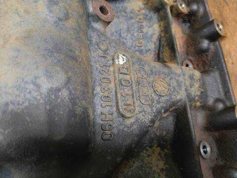 Bloque Motor Audi A4 B8 160CV 118KW