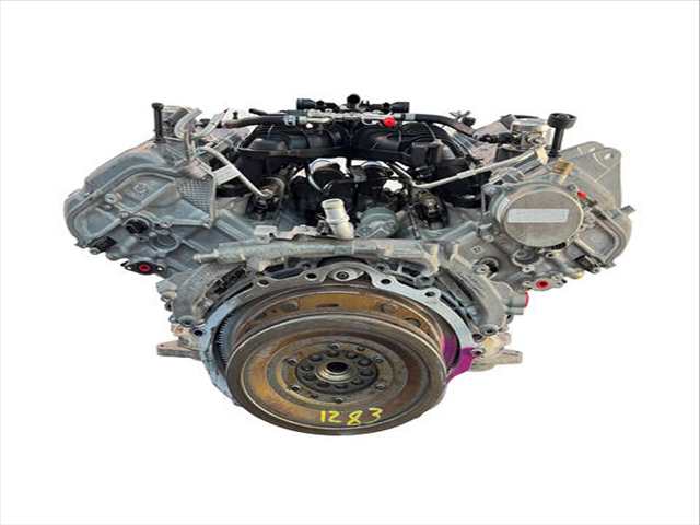 Foto 2ª: Motor Completo Porsche Macan 340CV 250KW [CTM CTMA MCT.MA] (2015)
