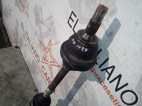 Foto 2ª: Transmision Delantera Derecha Citroen C4 G CACTUS FEEL [BH02] (2016)