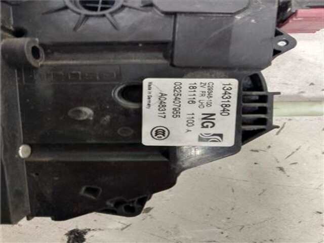 Cerradura Puerta Delantera Derecha Opel Corsa 1.3 16V CDTI (95 CV)