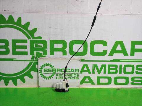 Foto 2ª: Cerradura Puerta Delantera Derecha Fiat 500 LOUNGE 95CV [199B1000] (2009)