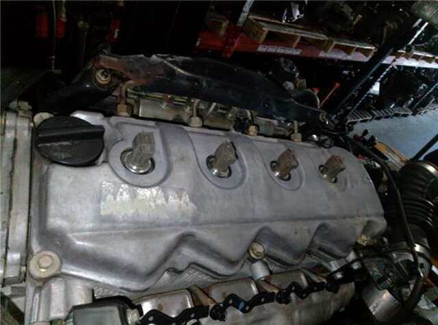Motor Completo Nissan Primera 2.2 DCI