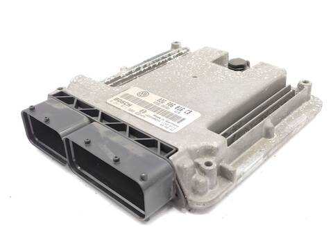 Foto 2ª: Centralita Motor ECU Volkswagen Golf 1.9 TDI 105CV 77KW [BKC] (2005)
