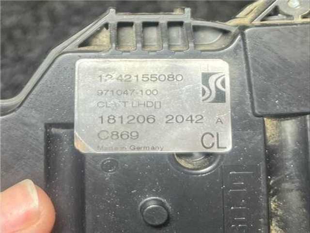 Foto 4ª: Cerradura Puerta Delantera Izquierda Citroen Jumper 30 L1H1 BLUEHDI 110 BLUE-HDI FAP 110CV 81KW FURGON [AH03]