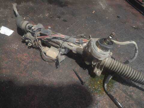 Foto 2ª: Cremallera de Direccion Volkswagen Golf BKC (2005)