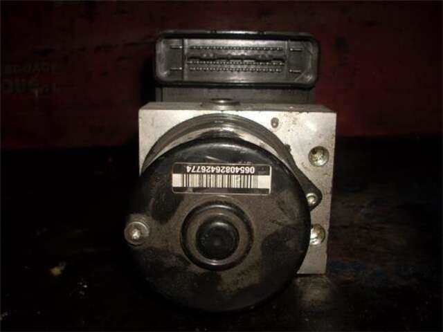 Abs Bmw Serie 3 315 2.0 320D [2.0 LTR. - 130 KW TURBODIESEL CAT]