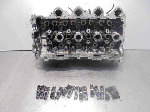 Foto 4ª: Culata Citroen C4 COLLECTION BERLINA 90CV 66KW [D-9HX] (2006)