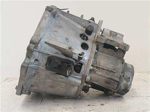 Foto 2ª: Caja Cambios Peugeot 207 1.6 HDI 90CV 66KW [9HP] (2010)