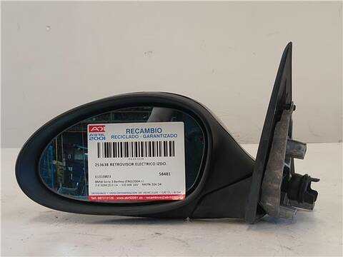 Retrovisor Izquierdo Bmw Serie 3 315 2.0 320D BERLINA 163CV 120KW