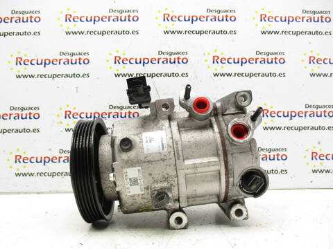 Compresor Aire Acondicionado Hyundai Tucson D4FD