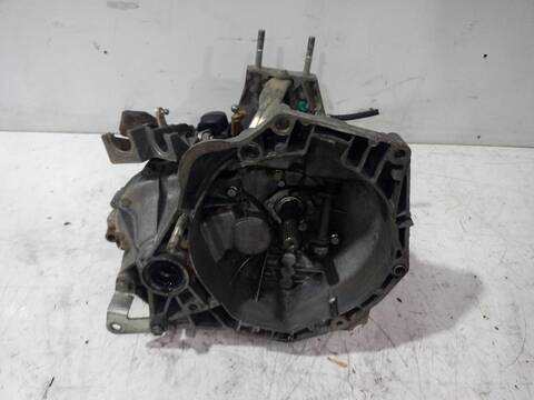 Caja Cambios Peugeot Bipper BASIS 75CV