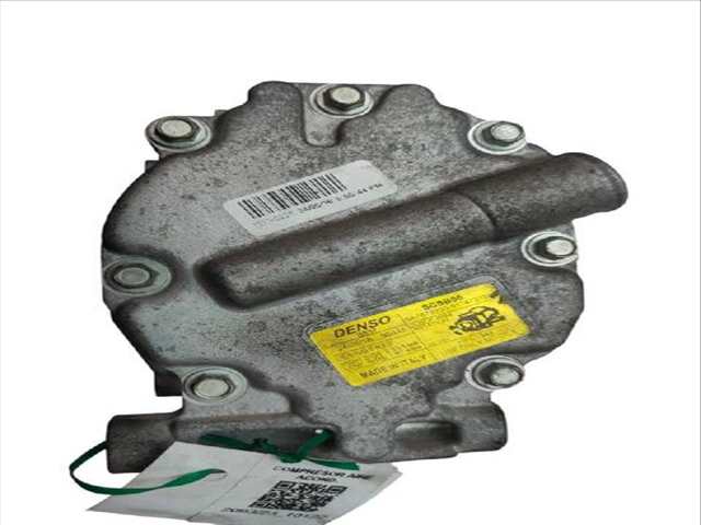 Foto 3ª: Compresor Aire Acondicionado Fiat 500 1.2 312CXA1A 312AXA1A) (2009)