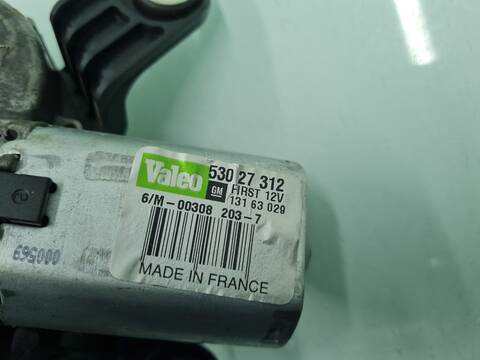 Foto 3ª: Motor Limpia Trasero Opel Corsa CATCH ME 75CV 55KW [Z13DTJ] (2007)
