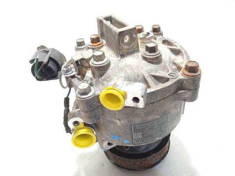 Foto 3ª: Compresor Aire Acondicionado Mitsubishi Outlander KAITEKI 4WD 150CV 110KW [4N14] (2018)