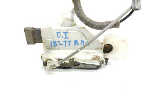 Cerradura Puerta Delantera Izquierda Citroen C Elysee SEDUCTION 92CV 68KW