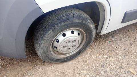 Transmision Delantera Izquierda Peugeot Boxer HDI 333) 120CV 88KW CAJA CERRADA