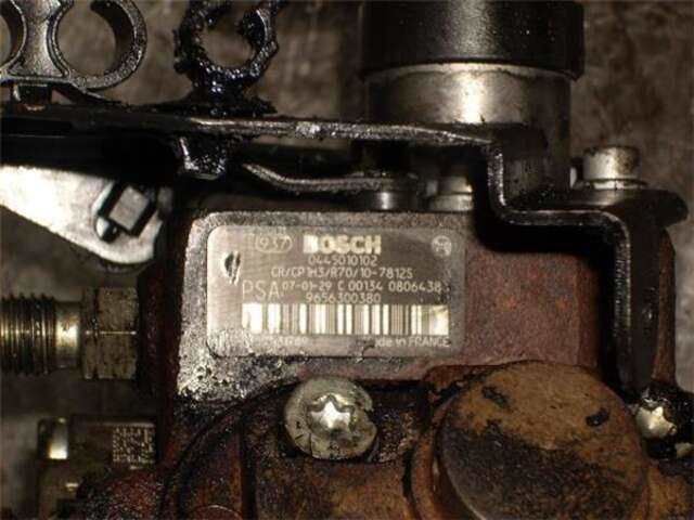 Foto 2ª: Bomba Inyeccion Peugeot 407 1.6 BUSINESS LINE [1.6 LTR. - 80 KW HDI FAP CAT (9HZ - DV6TED4)] [9HY]