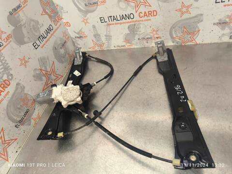 Elevalunas Eléctrico Delantero Izquierdo Ford Focus TITANIUM 116CV 85KW