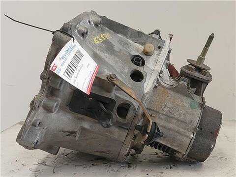 Foto 2ª: Caja Cambios Peugeot 206 1.9 D 69CV 51KW [WJY (DW8B)] (2001)