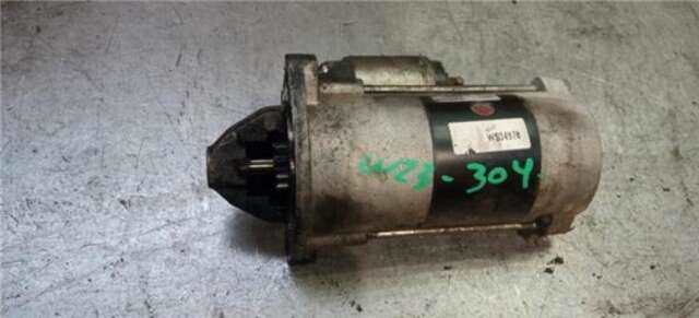 Motor de Arranque Mitsubishi L200 2.5 2500 GL DIESEL [2.5 LTR. - 55 KW DIESEL]