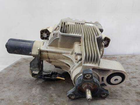 Foto 2ª: Diferencial Trasero Mercedes Clase ML 280 CDI 164.120) (2005)