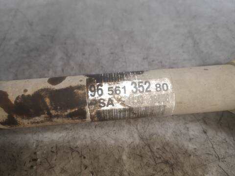 Transmision Delantera Izquierda Peugeot 308 5FW