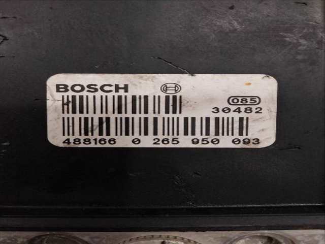 Foto 2ª: Abs Peugeot 307 2.0 G CC [G-RFN] (2004)