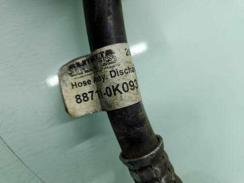 Foto 2ª: Tubos Aire Acondicionado Toyota Hilux CABINA DOBLE VX 4X4 171CV 126KW [1KD] (2014)