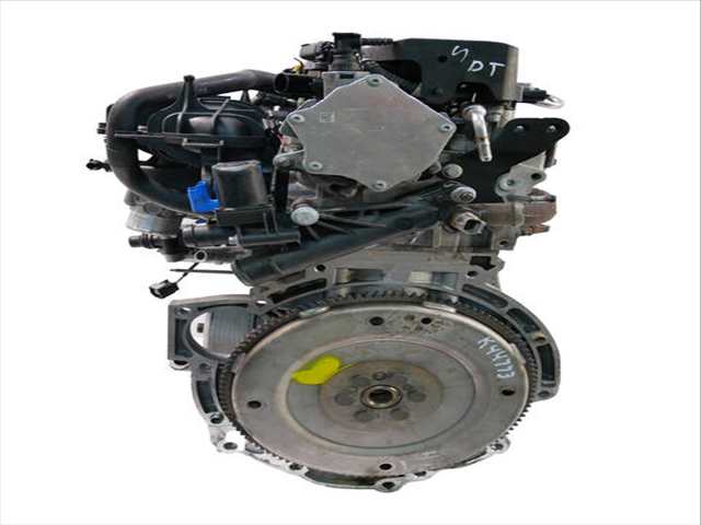 Motor Completo Ford Fiesta MK6 182CV 134KW