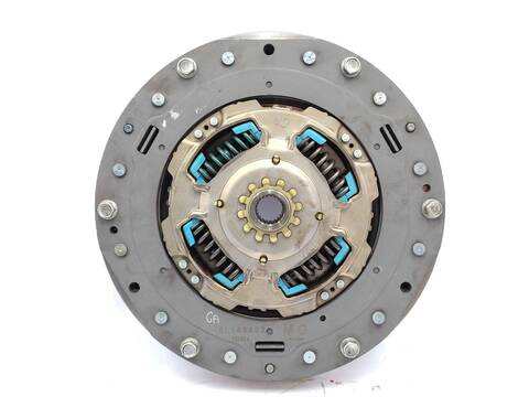 kit Embrague Toyota Rav4 197CV