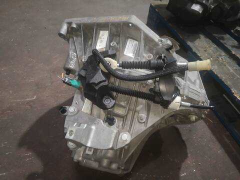 Foto 3ª: Caja Cambios Renault Megane H5F400 BERLINA III BERLINA 5P (2015)