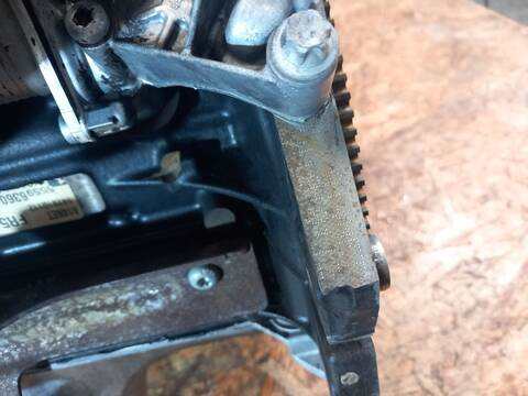 Foto 2ª: Motor Completo Opel Mokka VERSION INDEFINIDA (2012)