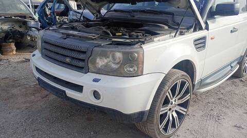 Diferencial Delantero Land Rover Range V6 TD SE 190CV 140KW