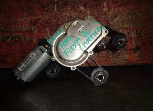 Foto 3ª: Motor Limpia Delantero Ford Fiesta 1.6 KEDUMMIES [1.6 LTR. - 66 KW TDCI CAT] [HHJB]
