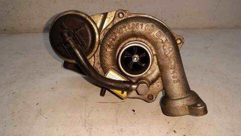 Foto 2ª: Turbocompresor Citroen C3 1.4 HDI 68CV 50KW [8HZ] (2009)