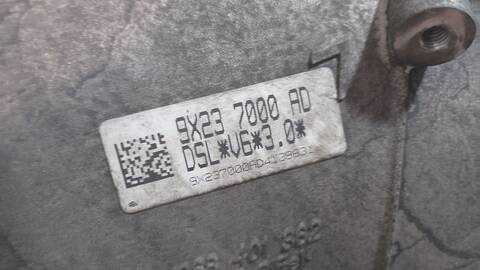 Foto 4ª: Caja Cambios Jaguar XF 3.0 V6 DIESEL S PREMIUM LUXURY 275CV 202KW [306DT] (2010)