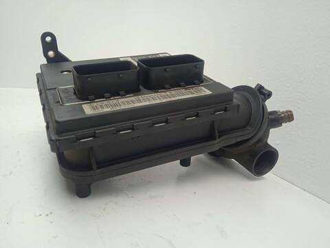 Foto 2ª: Centralita Motor ECU Mercedes Clase A 140 1.6 CAT 82CV 60KW [M166.960] (1999)