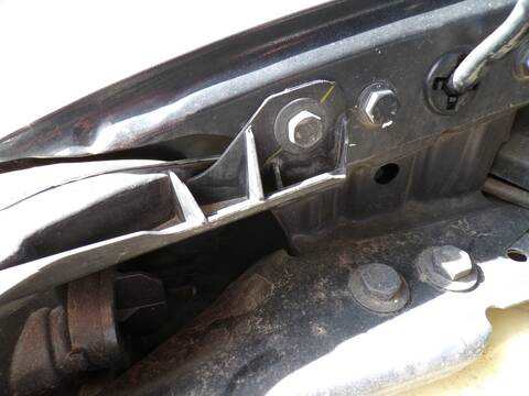 Foto 3ª: Faro Derecho Nissan Qashqai K9K (2013)