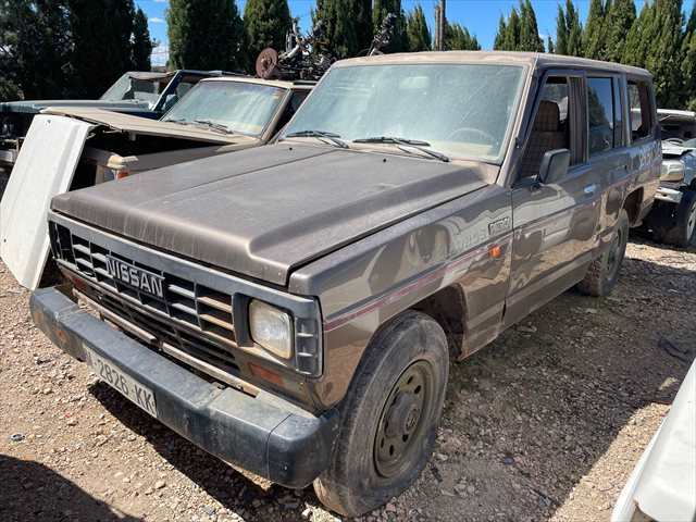 Motor Completo Nissan Patrol 3.2 D 95cv