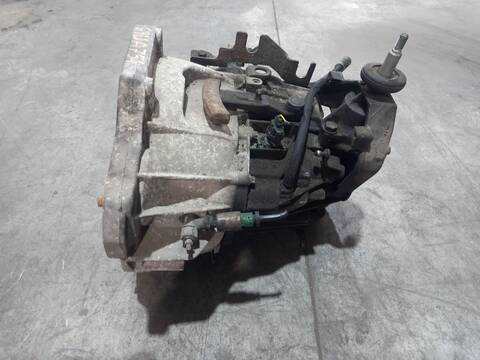 Foto 3ª: Caja Cambios Renault Master 2.5 DCI 100 FD0U FD0V) 99CV 73KW FURGONETA