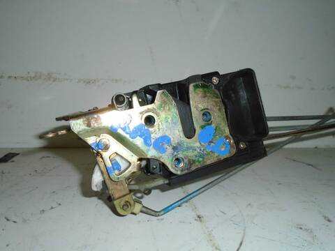 Foto 3ª: Cerradura Puerta Delantera Derecha Daewoo Lacetti CDX 109CV 80KW [F16D3-G] (2006)