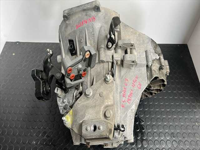 Caja Cambios Ford S Max 1.8 CDTI