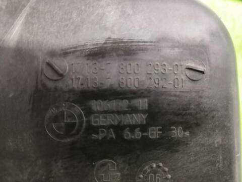 Foto 3ª: Deposito Expansion Bmw X3 2.0 16V DIESEL CAT 150CV [M47T2] (2003)