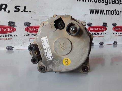 Foto 3ª: Alternador Volkswagen Touareg TDI V6 224CV