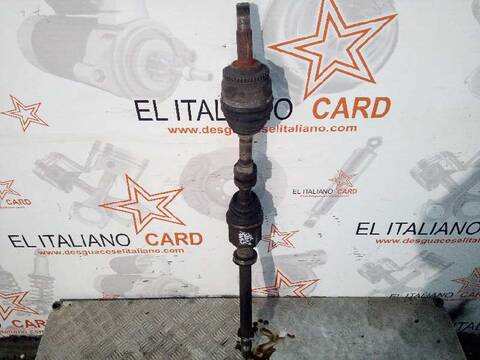 Transmision Delantera Derecha Nissan Primera ACENTA BERLINA 120CV 88KW