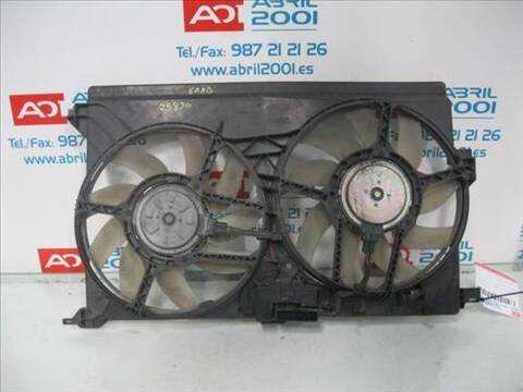 Foto 2ª: Electroventilador Saab 9-3 1.9 TID BERLINA 150CV 110KW [Z 19 DTH] (2005)