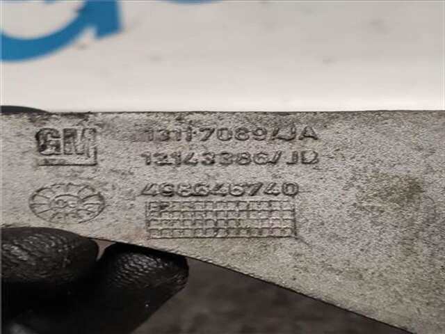 Foto 2ª: Soporte Motor Opel Corsa 1.3 CDTI [Z 13 DT]