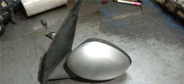 Foto 3ª: Retrovisor Izquierdo Peugeot 107 1.4 HDI [8HT (DV4TD)]