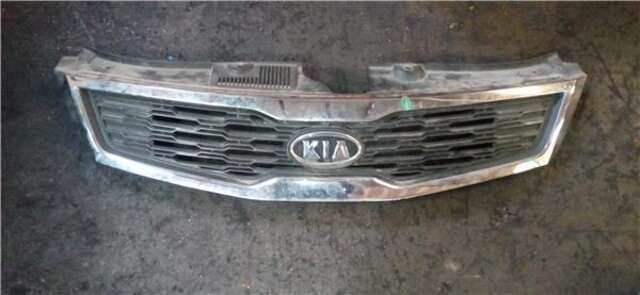 Foto 3ª: Rejilla Delantera Kia Ceed 1.4 (ED)(2006) [G4FA]