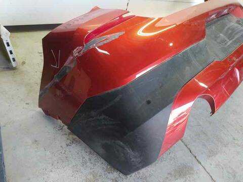 Foto 2ª: Paragolpes Trasero Bmw X2 SDRIVE18D 150CV 110KW [B47C20B] (2022)